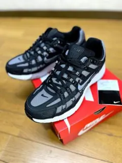 NIKE　P−6000 中古美品　26cm NIKE - 【さち様専用】25㎝ NIKE P-6000の通販 by mai's shop｜ナイキ