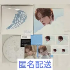 TWS play hard compact CD 開封済 ギョンミン 抜け無し