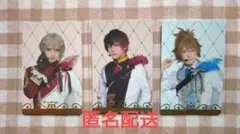 L*L様 刀ミュ 目出度歌誉花舞 十周年祝賀祭 シブツタ フォトカード　肥前、浦