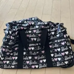 Barbie ボストンバッグ 大容量のサムネイル
