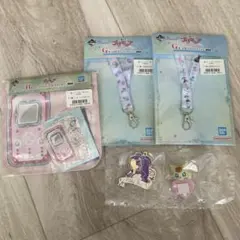 一番くじ　プリキュア　小物のまとめ売り