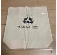 非売品　オッズパーク　みどりのマキバオー　トートバッグ　マキバオー