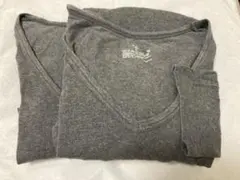 無印良品　あったか綿　長袖シャツ 2枚セット　XL