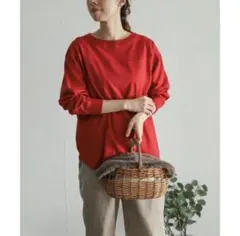 USAコットンフットボールTシャツ／アーバンリサーチ ドアーズ