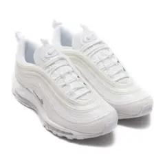 NIKE AIR MAX 97 WHITE/WOLF GREY 27.5cm