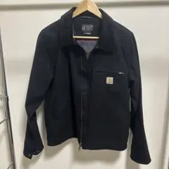 dub様専用【Mサイズ】Carhartt デトロイトジャケット　ブラック