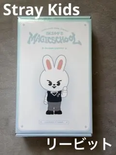 【匿名配送】スキズ SKZOO ORIGINAL PLUSH 服 リービット