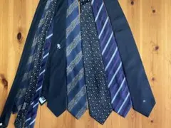 ブランドネクタイ5本セット‼️