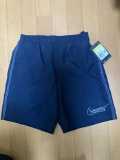 未使用　ナイキ　ランニングパンツ　S ネイビー マラソン　ショーツ　マラソン