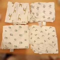 aden+anais おくるみ　ブランケット　４枚セット