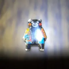 吉野・大峯展 奈良国立博物館 グッズ 鬼のピンバッジ - メルカリ