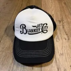 BLANKEY JET CITY TRUCKER CAP BLACK BJC - メルカリ