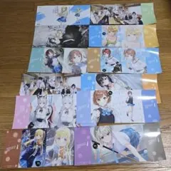 千歳くんはラムネ瓶のなか メロンブックス特典A4クリアファイル SSつき