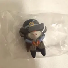 ズートピア ガチャ フィギュア ジュディホップス