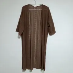 カーディガン3xl