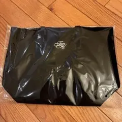 FTC オリジナルlベロアトート　2025年12月ノベルティ君島十和子