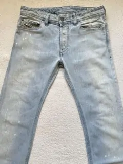 ディーゼル DIESEL デニム SAFADO made in italy