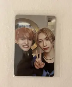 INI 田島将吾 池﨑理人 トレカ ケミ THE FRAME