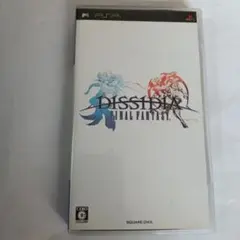 PSPディシディア ファイナルファンタジー