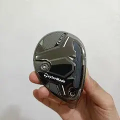テーラーメイド Qi35 MAX LITE レスキュー 4U ヘッドのみのサムネイル