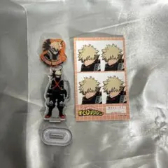 僕のヒーローアカデミア 爆豪勝己 セット