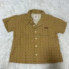 中古 フタフタ バースデイ キッズ トップス 半袖 シャツ 120cm