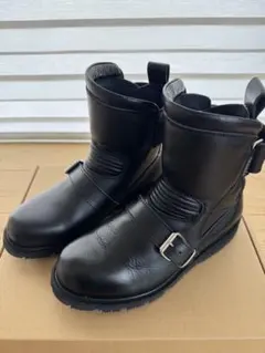 KADOYA BLACK ANKLE ブラックアンクル 25.5のサムネイル