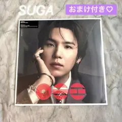 BTS ARIRANG アリラン vinyl LP SUGA シュガ　ユンギ