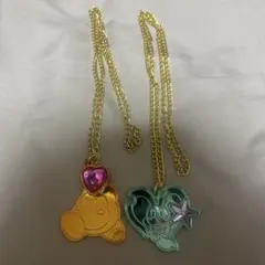 キラキラペンダント 星のカービィ ワドルディ エフィリン