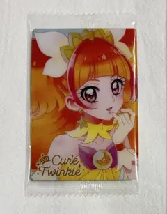 Go! プリンセスプリキュア キュアトゥインクル ウエハース HR