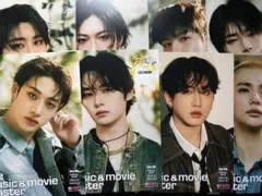 straykids hollow HMVフライヤー　全メンバー8枚