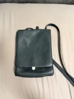 OLD GAP　牛革　ブラウン　メッセンジャー　ショルダーレザーバッグ　美品 希少 オールド GAP ブラウンレザー 牛革 メッセンジャーバッグ