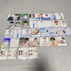 SEVENTEEN セブチ HOSHI ホシ トレカ 67枚セット