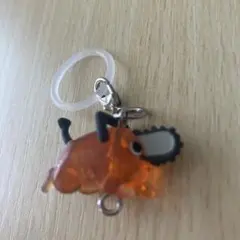 チェンソーマン ポチタ めじるしアクセサリー