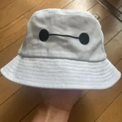 ベイマックス　帽子　バケットハット