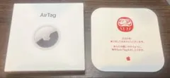 Apple AirTag 2026初売り限定 だるまデザイン【新品未開封】