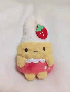 えびふらいのしっぽ　てのりぬいぐるみ