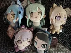 2026年最新】ave mujica ぬいぐるみの人気アイテム - メルカリ