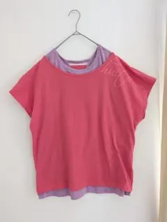 【美品】DANSKIN HUITIEME Tシャツ　ヨガウェア　XL とL