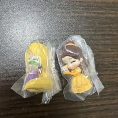 ぎゅーこっと ディズニープリンセス　ラプンツェル ベル