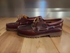 2026年最新】timberland 3eye バーガンディの人気アイテム - メルカリ