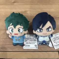 僕のヒーローアカデミア ヒロアカ ちびぐるみ vol.10 緑谷出久 デク　飯田