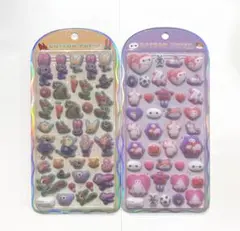 正規品 コットンパフィーシール ズートピア ベイマックス