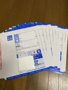 レターパック(プラス5枚、ライト3枚)セット - メルカリ