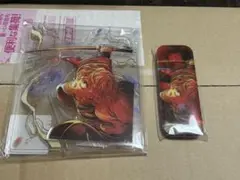 鬼滅の刃　WEBSHOPくじ　我妻善逸 2点セット