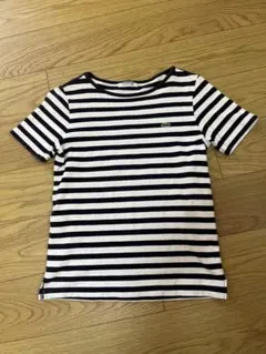LACOSTE EXCLUSIVE EDITION ボーダーTシャツ 3のサムネイル