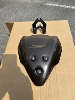 ducati純正大型ヘッドライトフェアリングのサムネイル