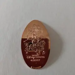 ディズニースーベニアメダル　ミニーマウス