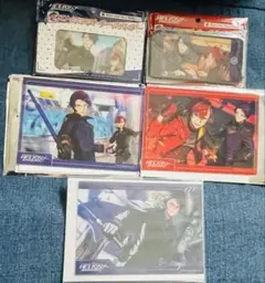 エリオスR ブラッド アキラ アクリルパネル