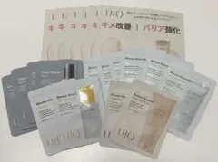 UIQ スキンケア サンプルセット